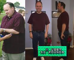Obese Man Loses An Incredible 165 Lbs After Being Rejected By His Crush