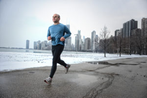 Running May Protect Against Some Of The Mental Effects Of Stress