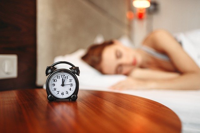 The Secret for the Perfect Sleep and Easy Morning Wake-Up