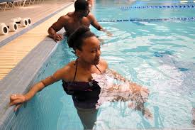 4 Pool Workouts Perfect for Summer
