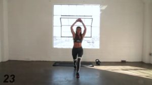 Intense Pyramid HIIT Workout You Can Do at Home