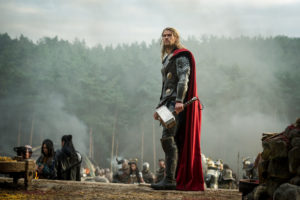 Chris Hemsworth: You Don't Need Fame To Get Your Butt Into Thor-Like Shape