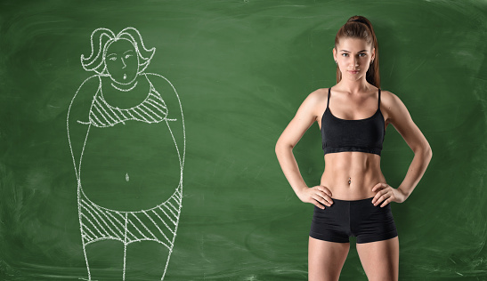 How to Transform Your Body From Fat to Fit